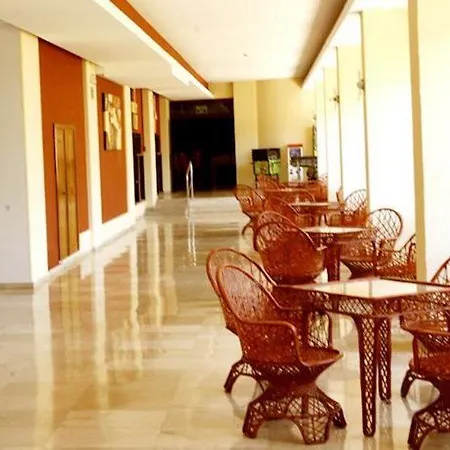 Csv Aloha Playa Apartment *