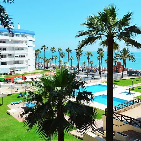 Csv Aloha Playa Apartment Benalmadena