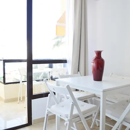 Csv Aloha Playa Apartment Benalmadena