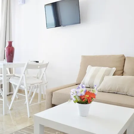 Csv Aloha Playa Apartment Benalmadena