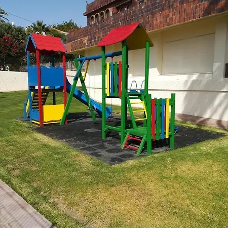 Csv Aloha Playa Apartment