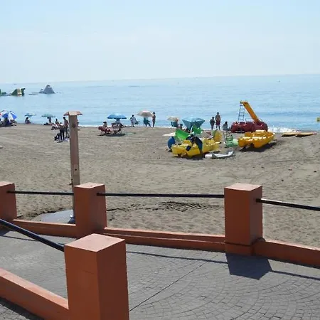 Apartment Csv Aloha Playa Benalmadena