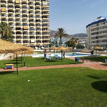 Apartment Csv Aloha Playa Benalmadena